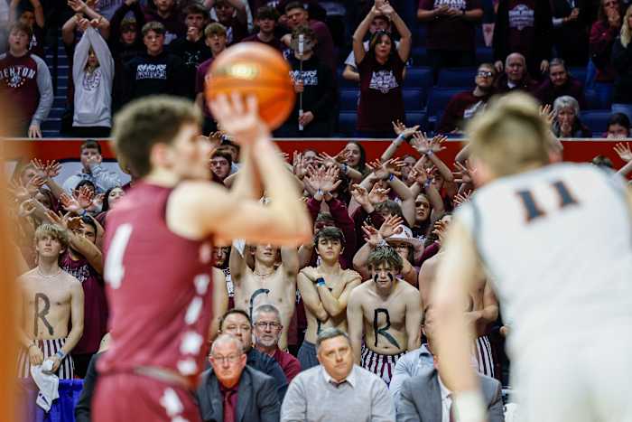 Benton Byron Illinois boys basketball March 7 2024 Nate Latsch 26552